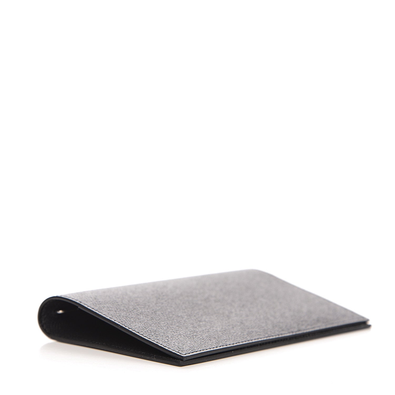 Hermes Epsom Vision II Agenda Cover Black 3 of 5