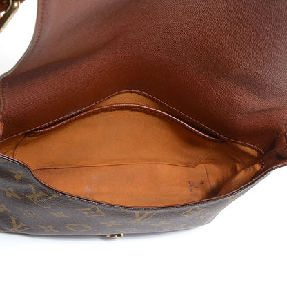 Louis Vuitton Monogram Musette Tango 5 of 7
