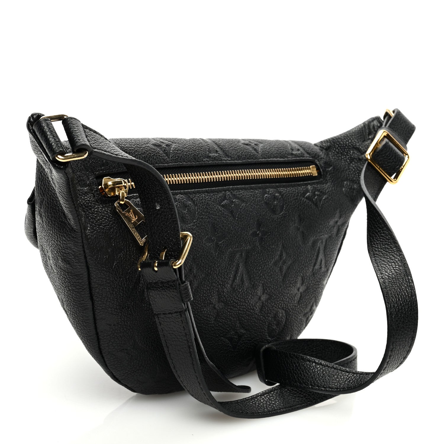 Louis Vuitton Empreinte BumBag Black 3 of 9