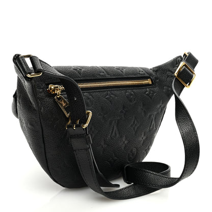 Louis Vuitton Empreinte BumBag Black 3 of 9