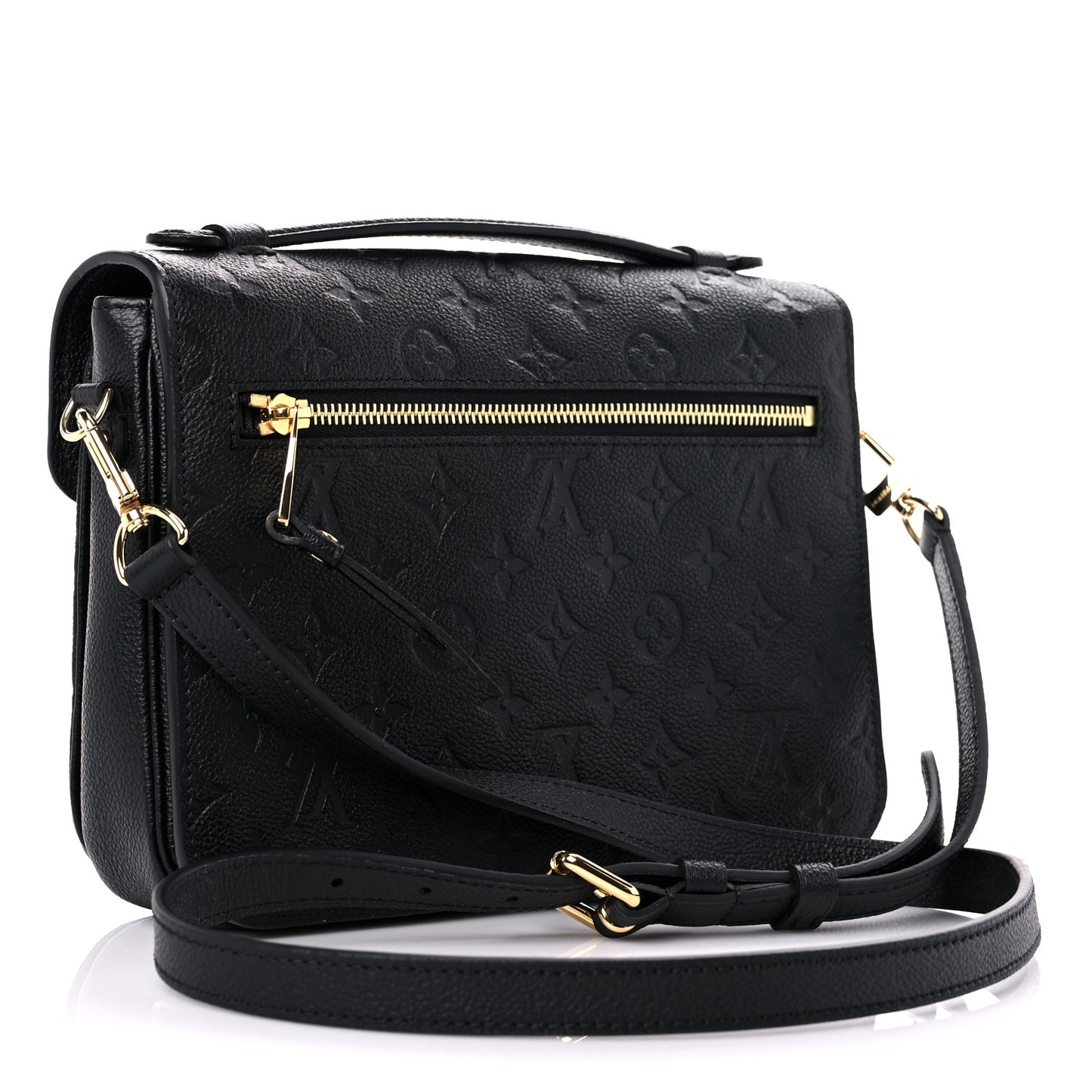 Empreinte Pochette Metis Black