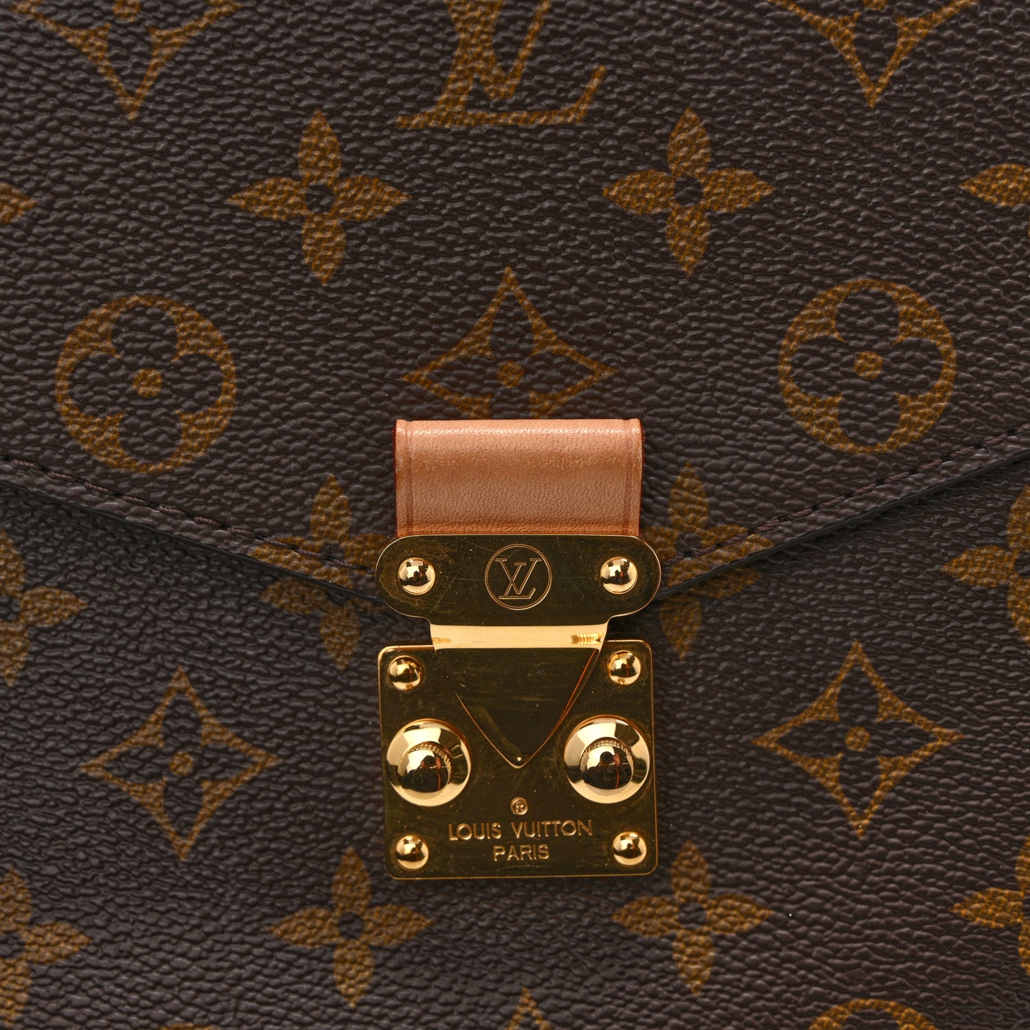 Louis Vuitton Monogram Pochette Metis 12 of 14