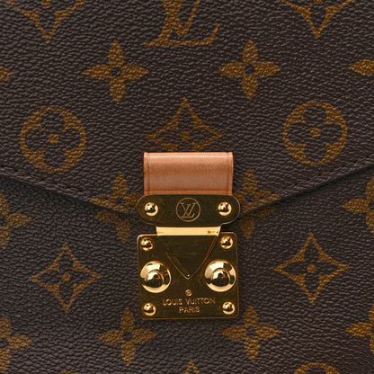 Louis Vuitton Monogram Pochette Metis 12 of 14