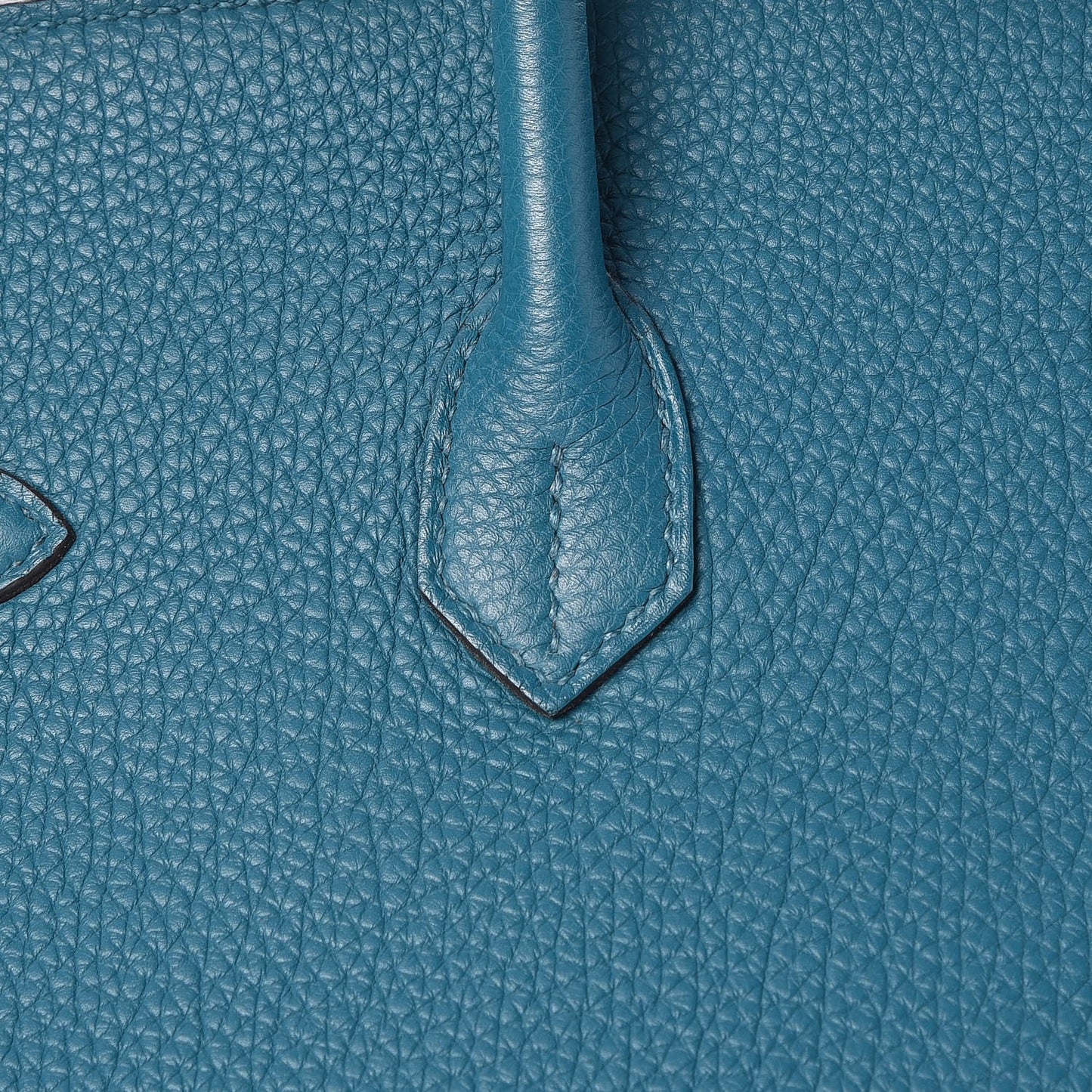 Togo Birkin 35 Cobalt