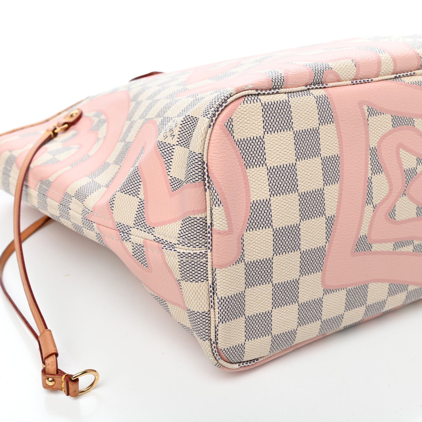 Damier Azur Tahitienne Neverfull MM