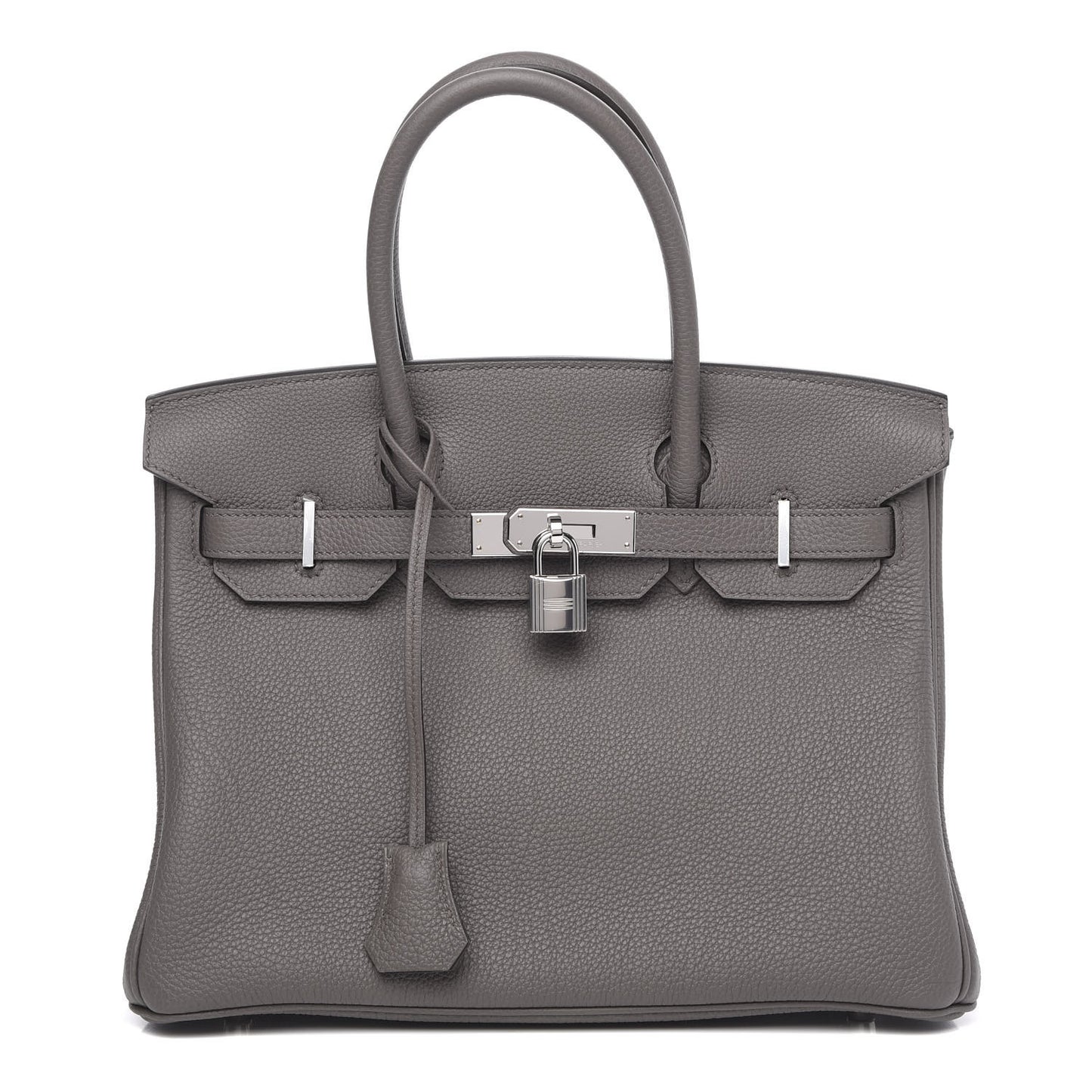 Togo Birkin 30 Etain