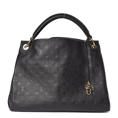 Louis Vuitton Empreinte Artsy MM Black 1 of 15