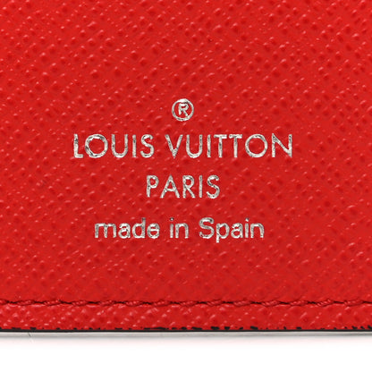 Louis Vuitton Monogram Eclipse Space Age Brazza Wallet 6 of 6