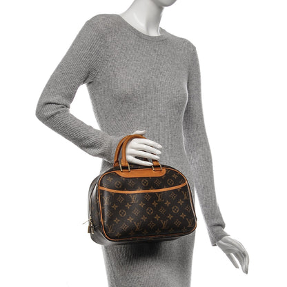 Louis Vuitton Monogram Trouville 2 of 7