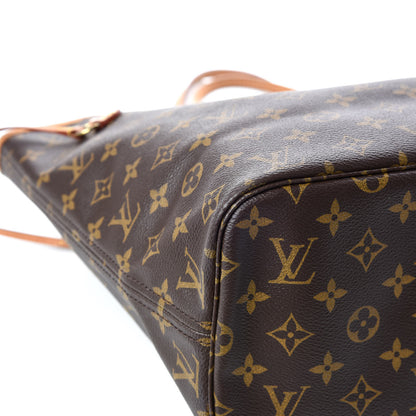 Louis Vuitton Monogram Neo Neverfull MM Rose Ballerine 11 of 14