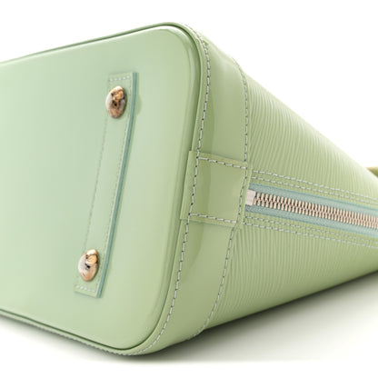 Louis Vuitton Electric Epi Alma PM Amande 10 of 13