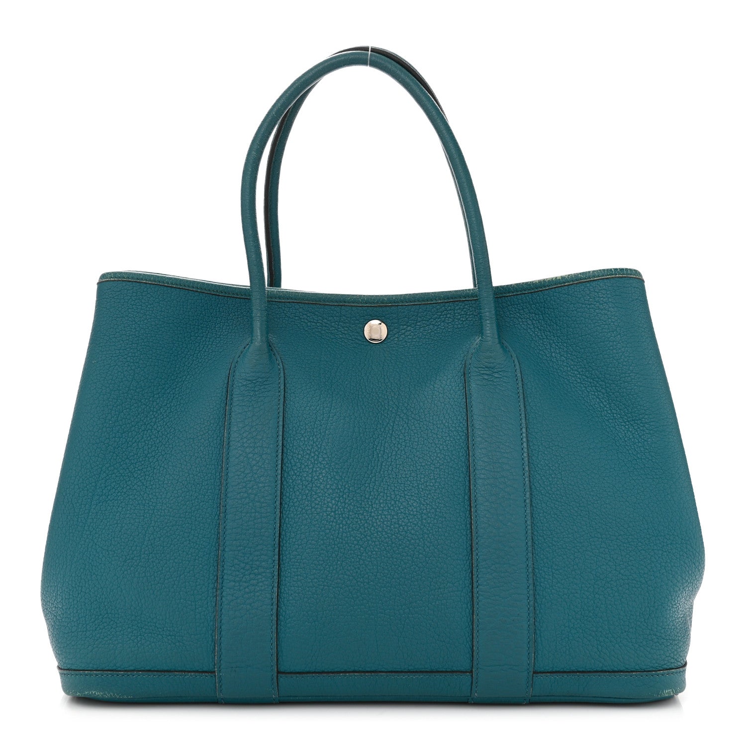 Hermes Negonda Garden Party 36 MM Cobalt 1 of 14