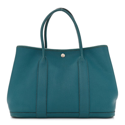 Hermes Negonda Garden Party 36 MM Cobalt 1 of 14