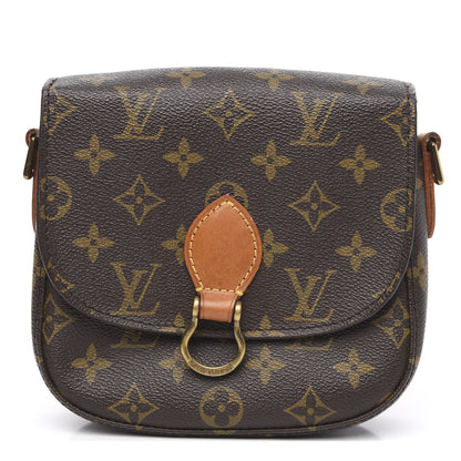 Louis Vuitton Monogram Saint Cloud PM 1 of 16