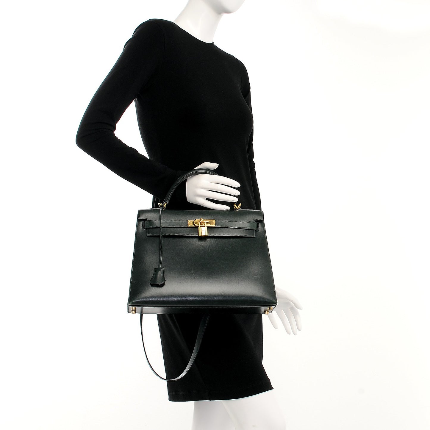 Box Kelly Sellier 32 Vert Fonce