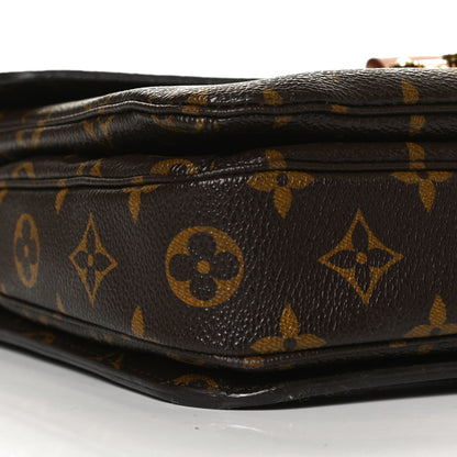 Louis Vuitton Monogram Pochette Metis 7 of 12