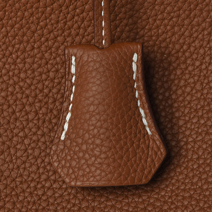 Hermes Togo Birkin 35 Gold 34 of 41