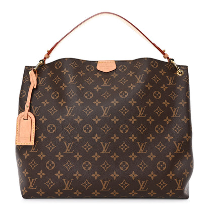 Louis Vuitton Monogram Graceful MM 1 of 9