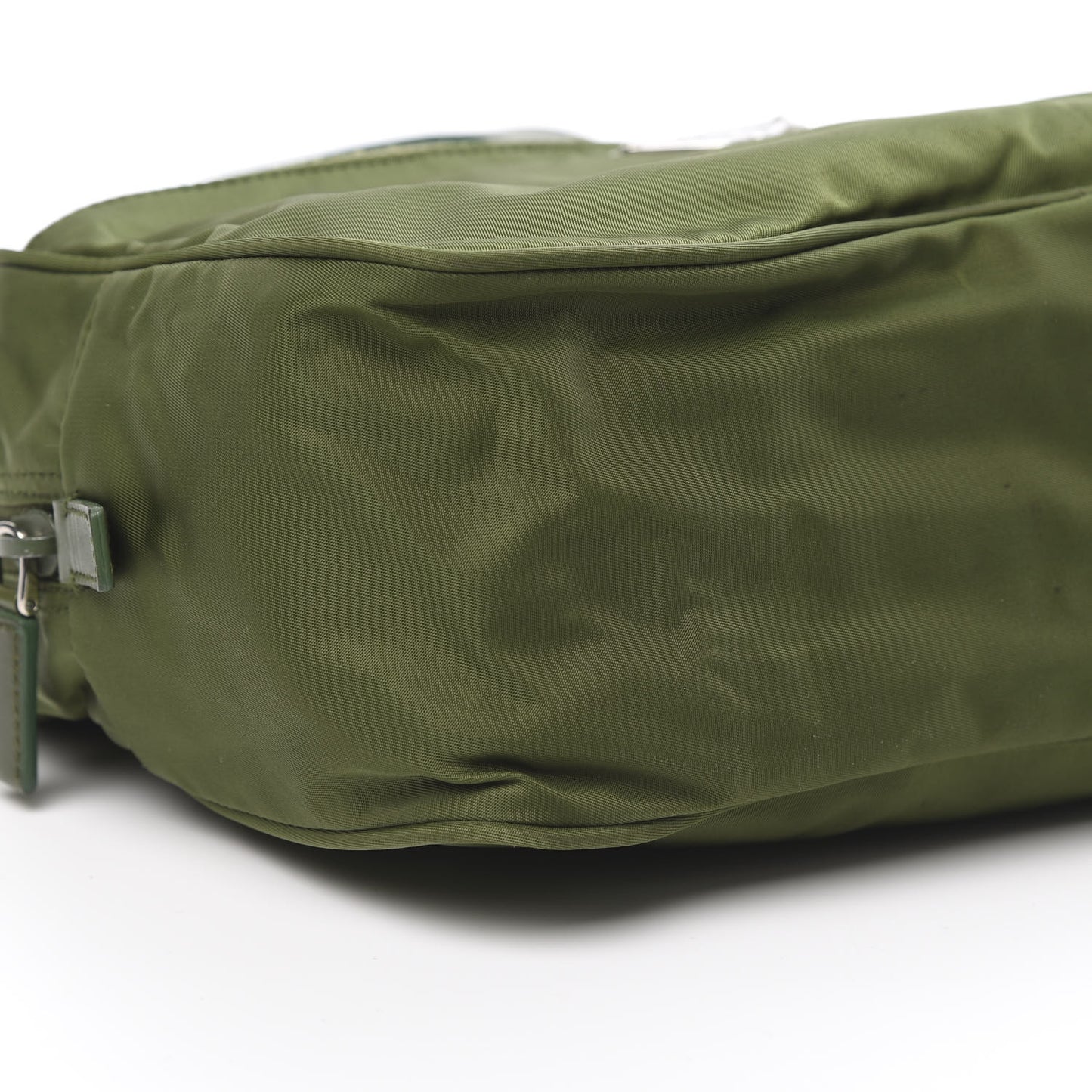 Nylon Vela Sport Duffle Militare