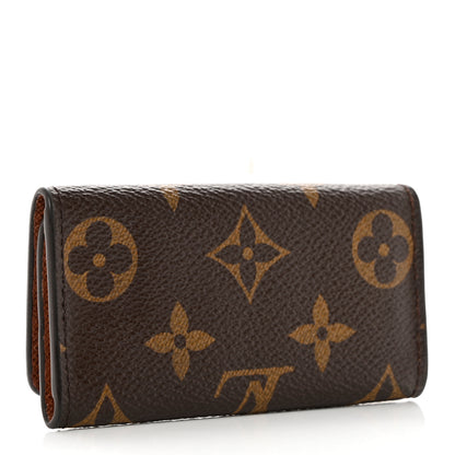 Louis Vuitton Monogram 4 Key Multicles Holder 3 of 7