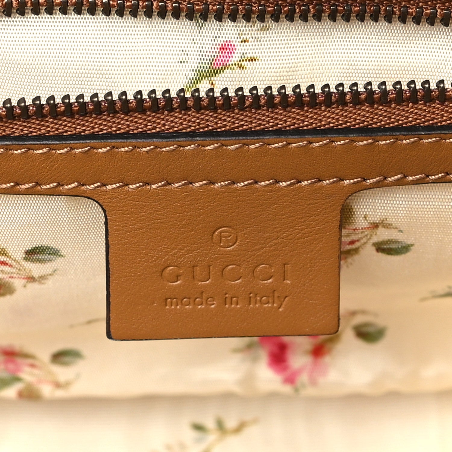 Gucci Raffia Elaphe Matelasse Small GG Marmont Shoulder Bag Natural Cream Brown 6 of 9