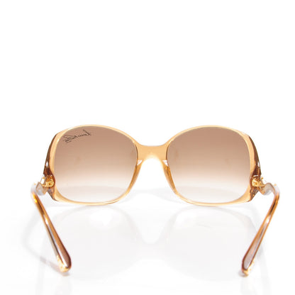 Louis Vuitton Gina Sunglasses Z0052WN Glitter Honey 6 of 6