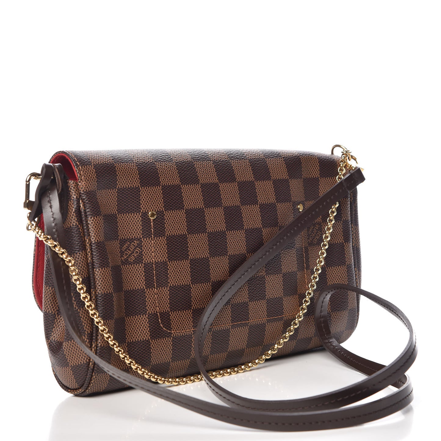 Damier Ebene Favorite MM