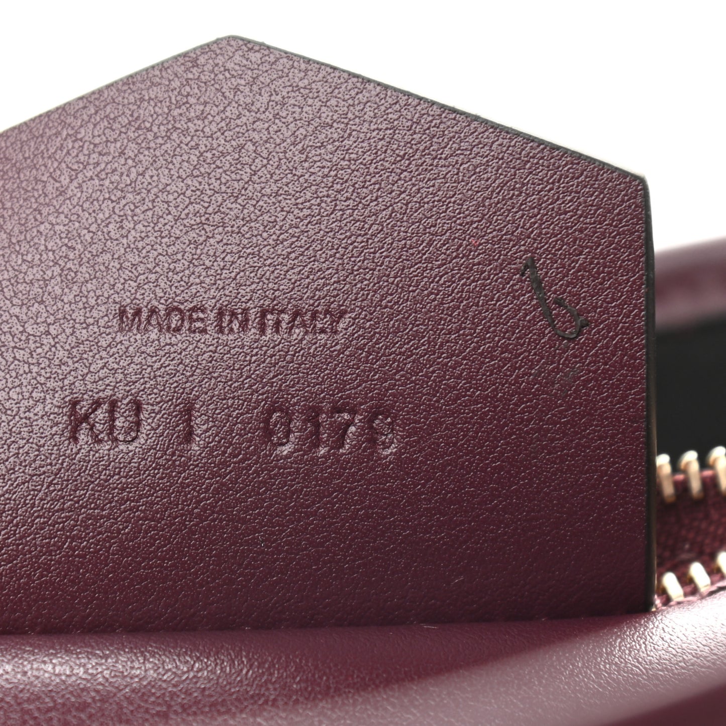 Canvas Medium Bond Shopper Tote Aubergine