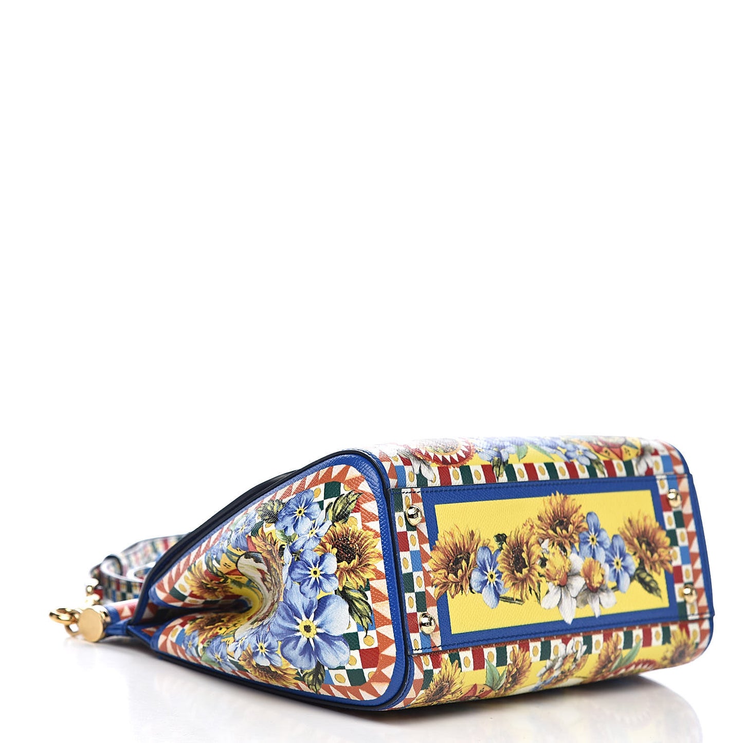 Dauphine Medium Miss Sicily Satchel Multi