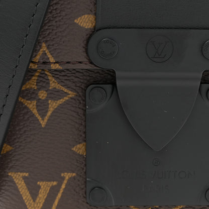 Louis Vuitton Monogram S Lock Vertical Wearable Wallet 8 of 10