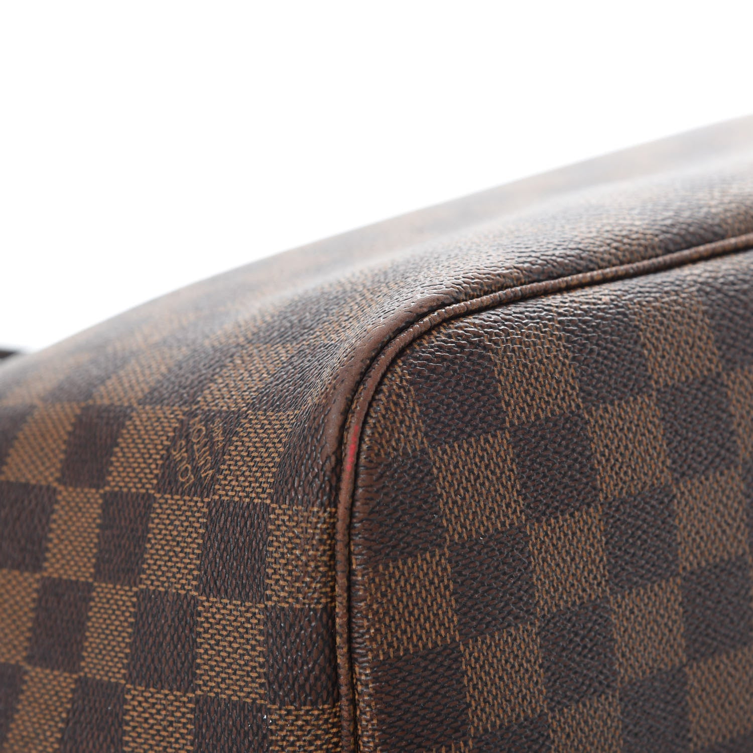 Louis Vuitton Damier Ebene Neverfull MM 9 of 22