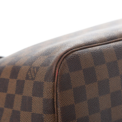 Louis Vuitton Damier Ebene Neverfull MM 9 of 22