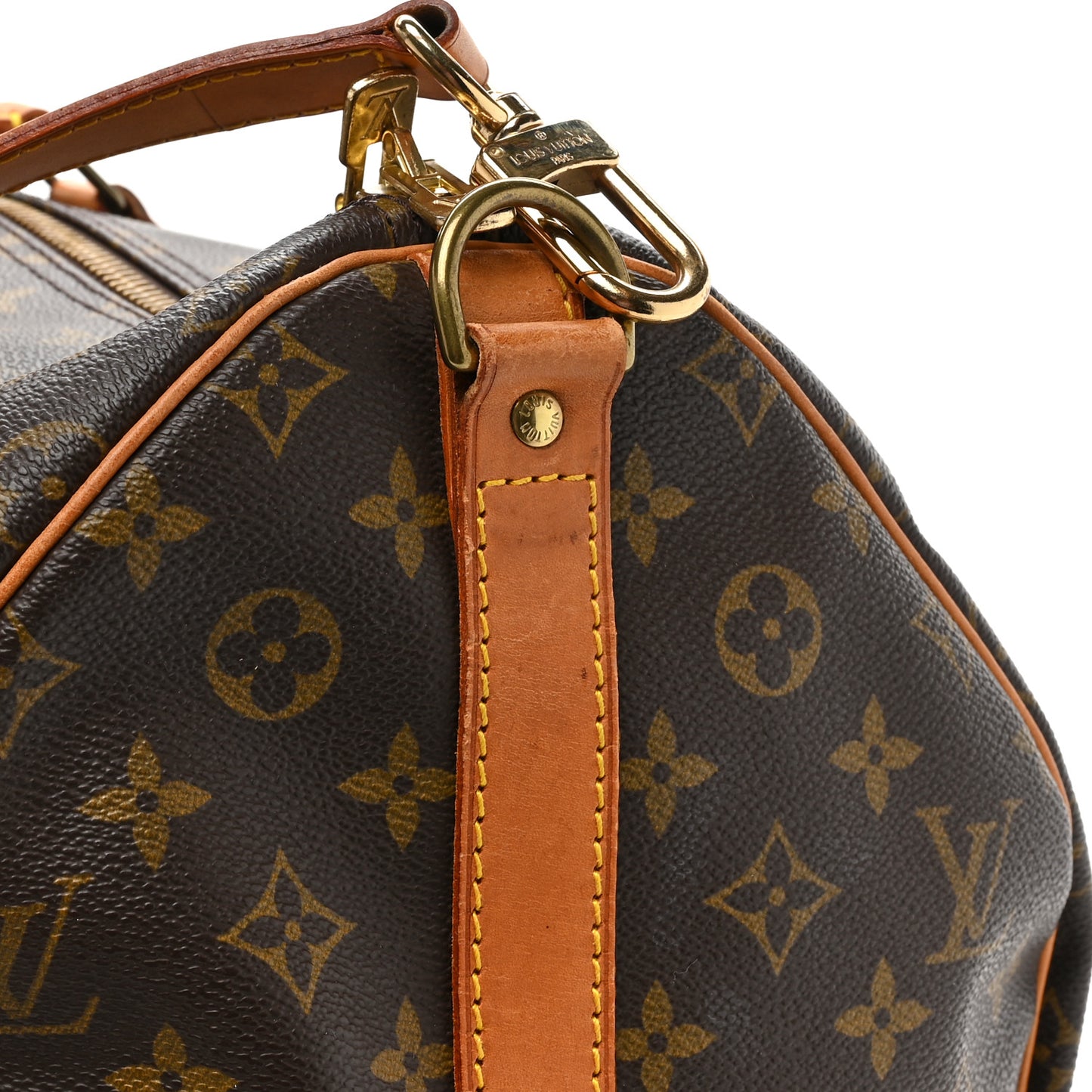 Monogram Keepall Bandouliere 55