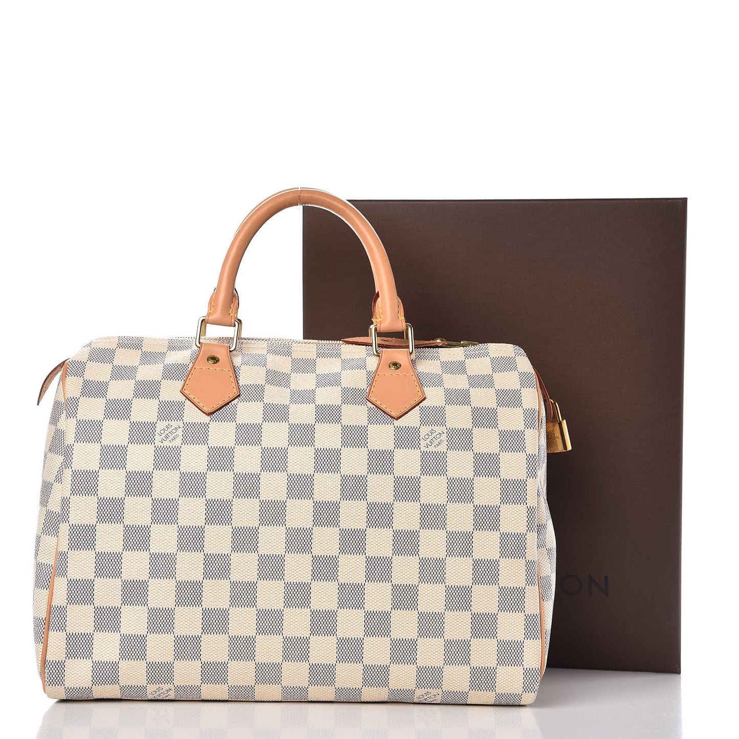 Damier Azur Speedy 30
