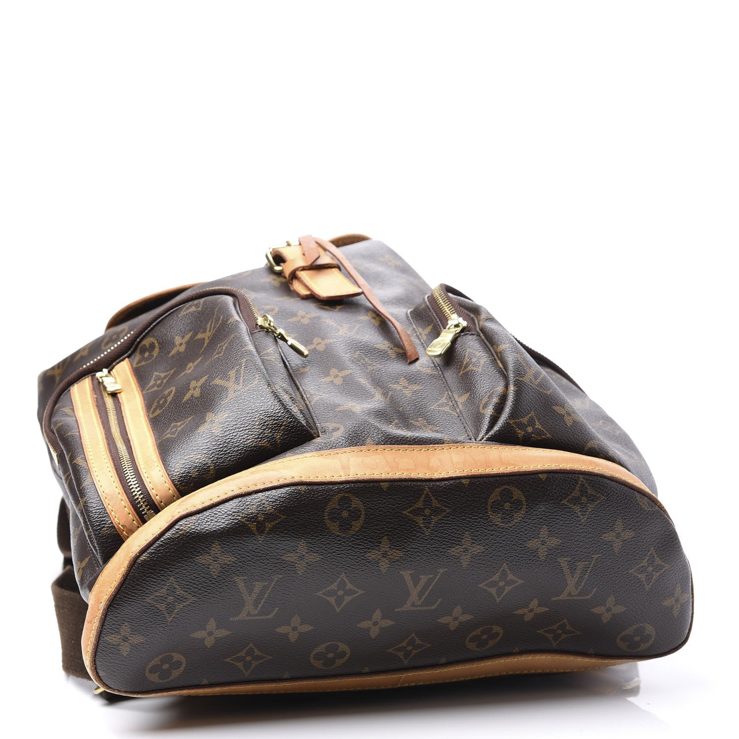 Louis Vuitton Monogram Bosphore Backpack 3 of 9