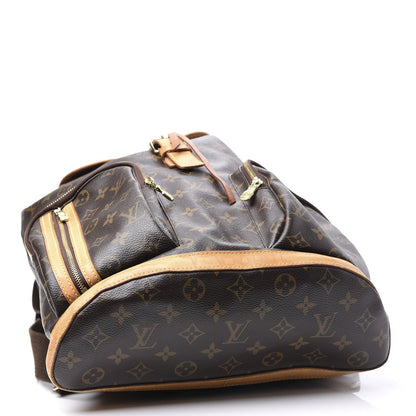 Louis Vuitton Monogram Bosphore Backpack 3 of 9