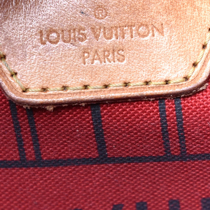 Louis Vuitton Monogram Neo Neverfull MM Cherry 6 of 9