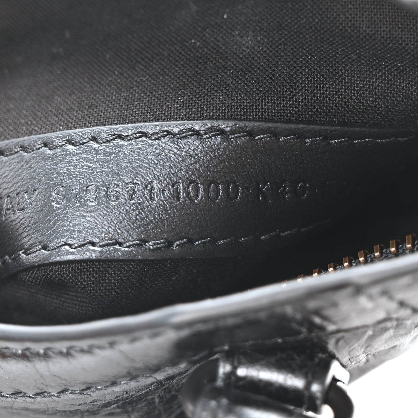 Agneau Arena Storico Classic Hardware Nano Le City Black