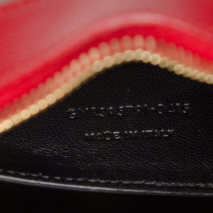 Saint Laurent Grain De Poudre Small Classic Monogram Camera Bag New Red 7 of 7