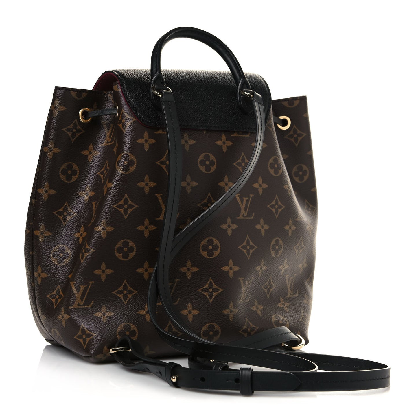 Monogram Montsouris PM Black