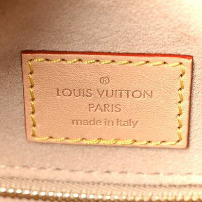 Louis Vuitton Monogram Onthego MM Trianon Gray 6 of 9