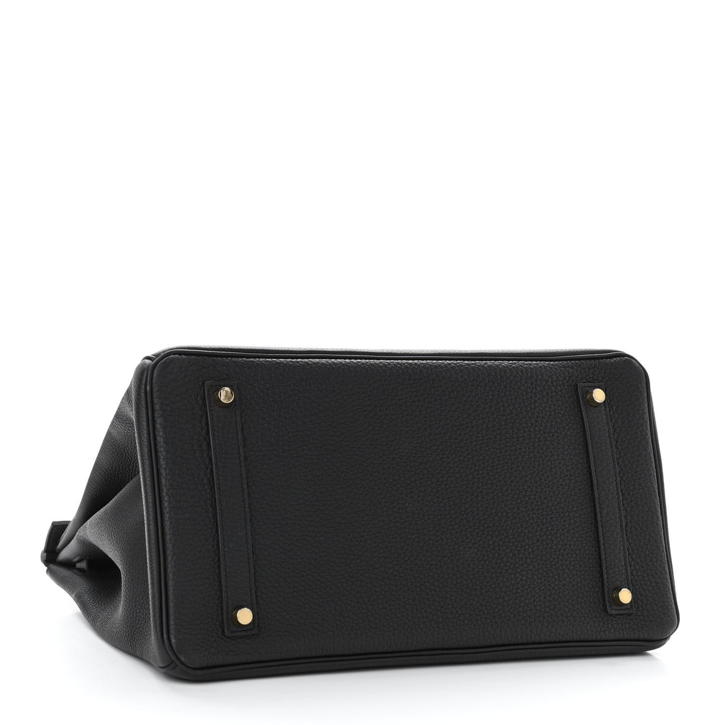 Togo Birkin 35 Black