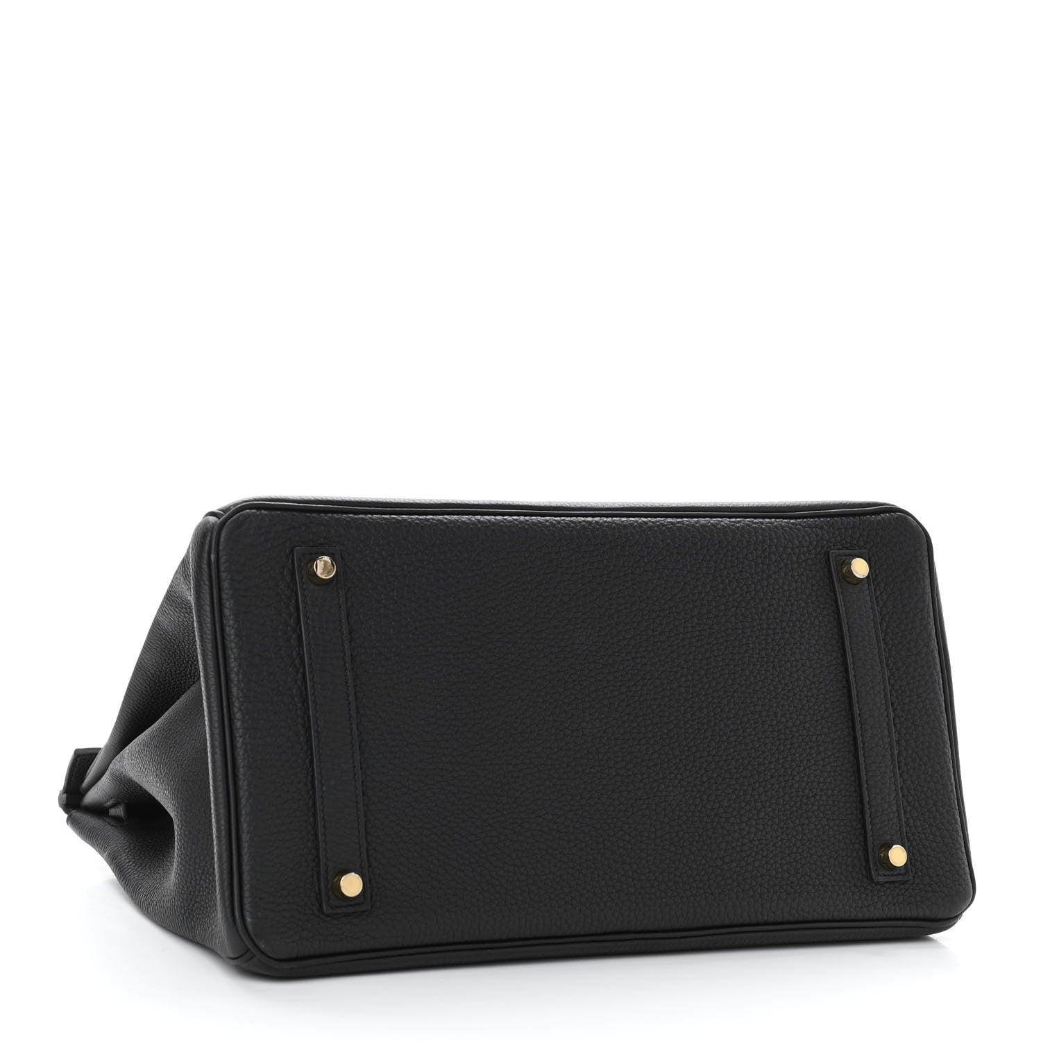 Hermes Togo Birkin 35 Black 4 of 10