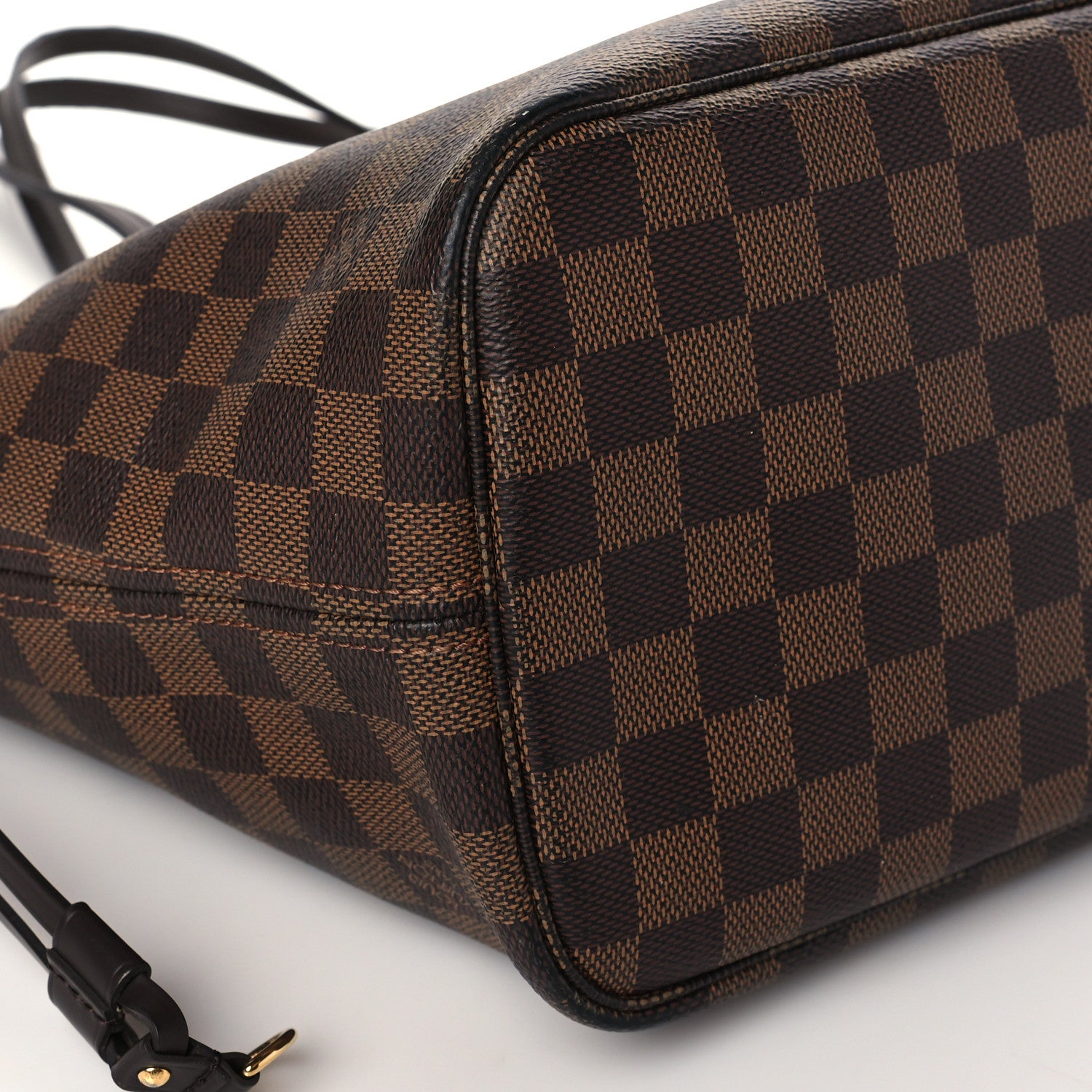 Louis Vuitton Damier Ebene Neo Neverfull MM 10 of 12