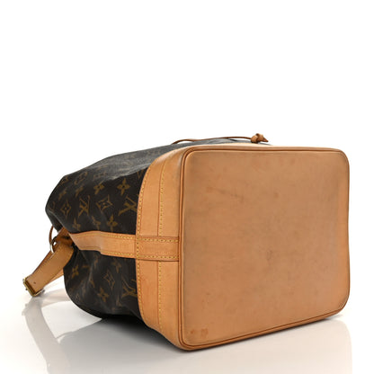 Louis Vuitton Monogram Noe 4 of 11