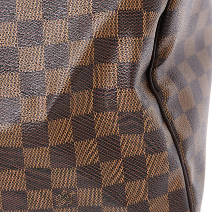 Louis Vuitton Damier Ebene Keepall 50 10 of 11