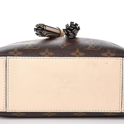 Louis Vuitton Monogram Saintonge Creme 10 of 10