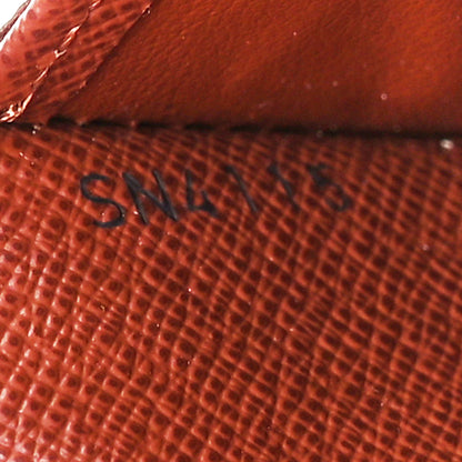 Louis Vuitton Monogram Sarah Compact Wallet 7 of 11