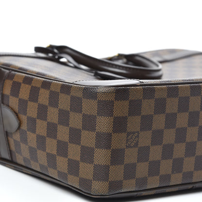 Louis Vuitton Damier Ebene Porte Documents Voyage GM 5 of 8