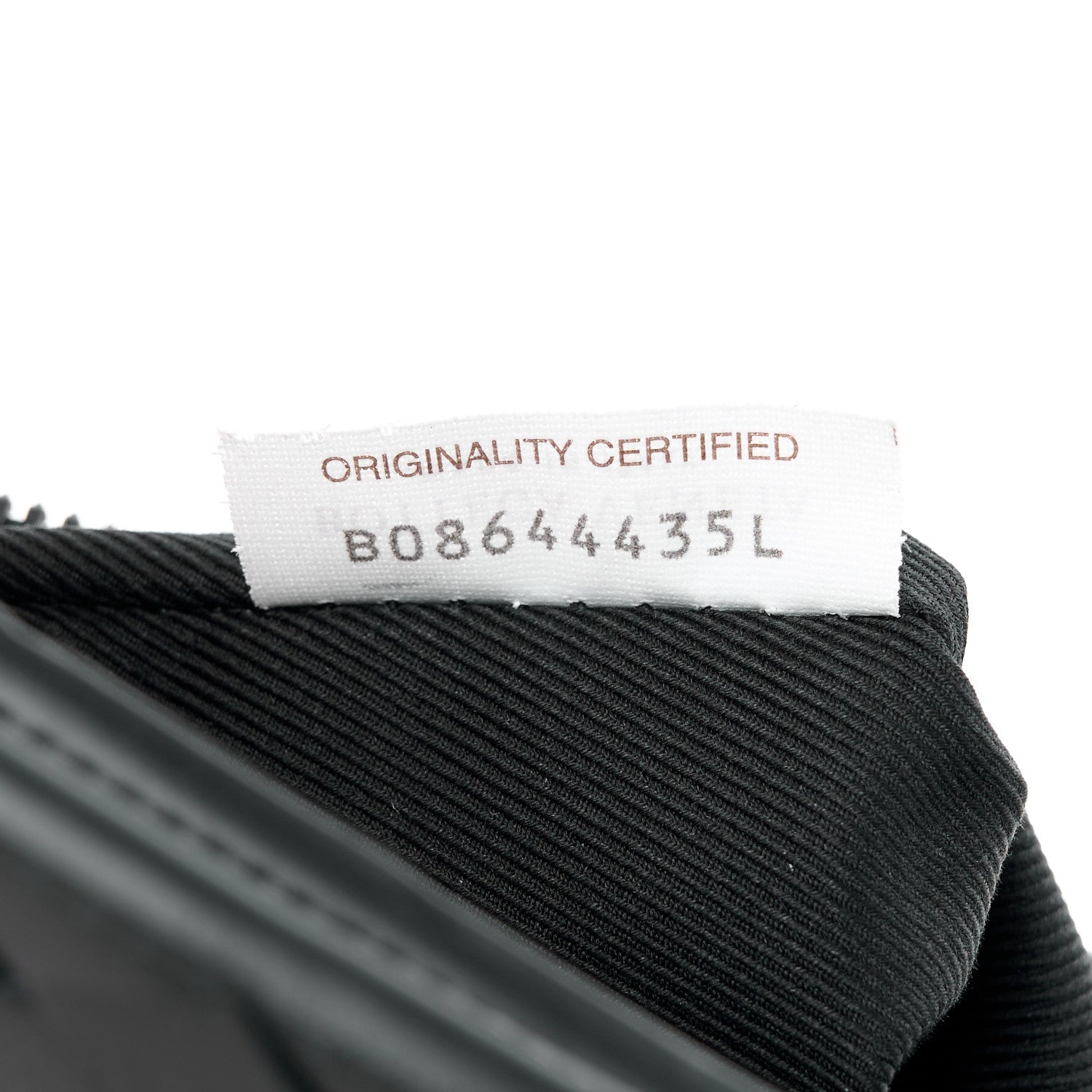 Bottega Veneta Calfskin Intrecciato Document Case Black 10 of 13